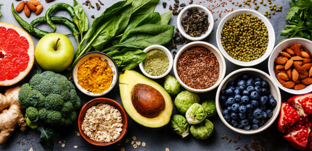 Alimenti specifici