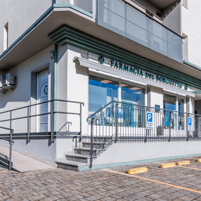 FARMACIA DEL BORGHETTO S.R.L.